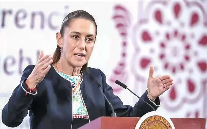 人善被人欺马善被人骑。这次墨西哥给了中国一个很好的机会(图1)