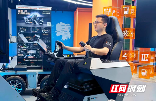 从实验室微光到智造星光:一个大学生创业青年的“矿脉”长成记(图1)