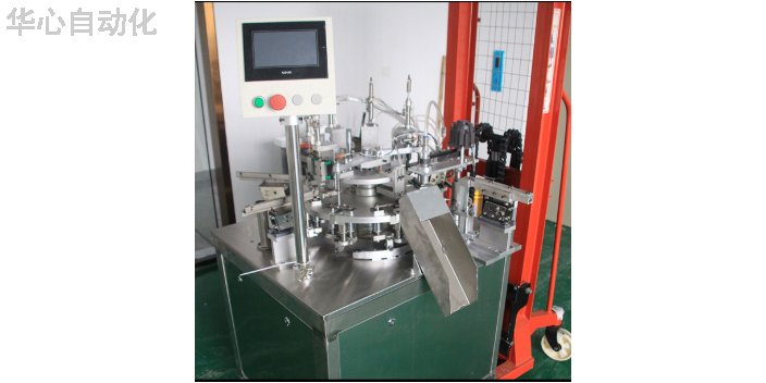 宁波全自动组装机按需定制欢迎来电浙江华心自动化设备供应(图2)