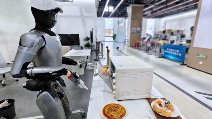 百亿募资、五亿融资！魔法原子融资募资双线高歌猛进(图3)