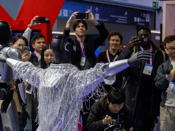 百亿募资、五亿融资！魔法原子融资募资双线高歌猛进(图5)