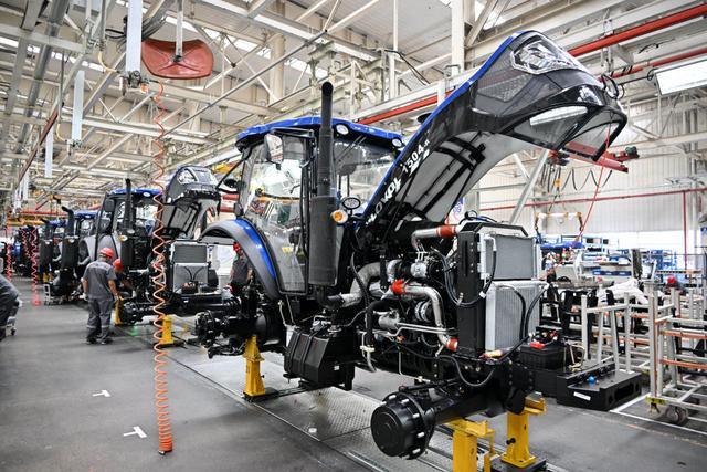 从产品出口到“体系”出海:中国农机加速“驶”向全球沃野(图1)