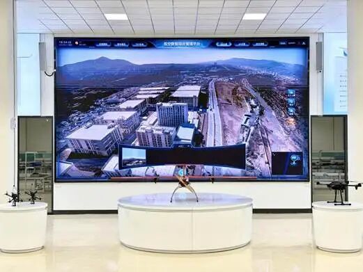 大抓工业大兴产业晋城建成首条无人机智能生产线个月(图2)