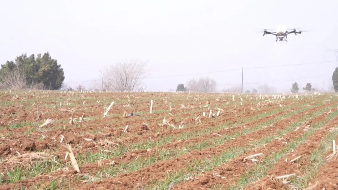 大抓工业大兴产业晋城建成首条无人机智能生产线个月(图3)
