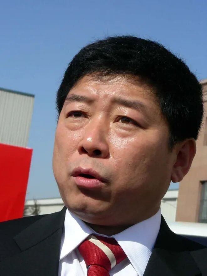 魏建军和于东来：世上所有的久别重逢都是相互奔赴的真诚