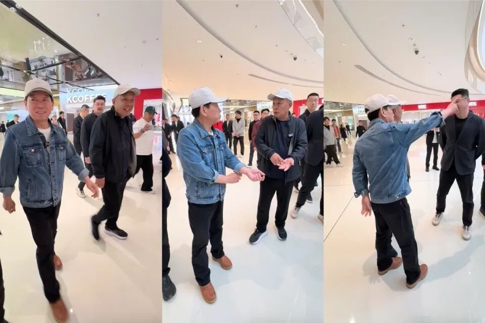 魏建军和于东来：世上所有的久别重逢都是相互奔赴的真诚(图4)