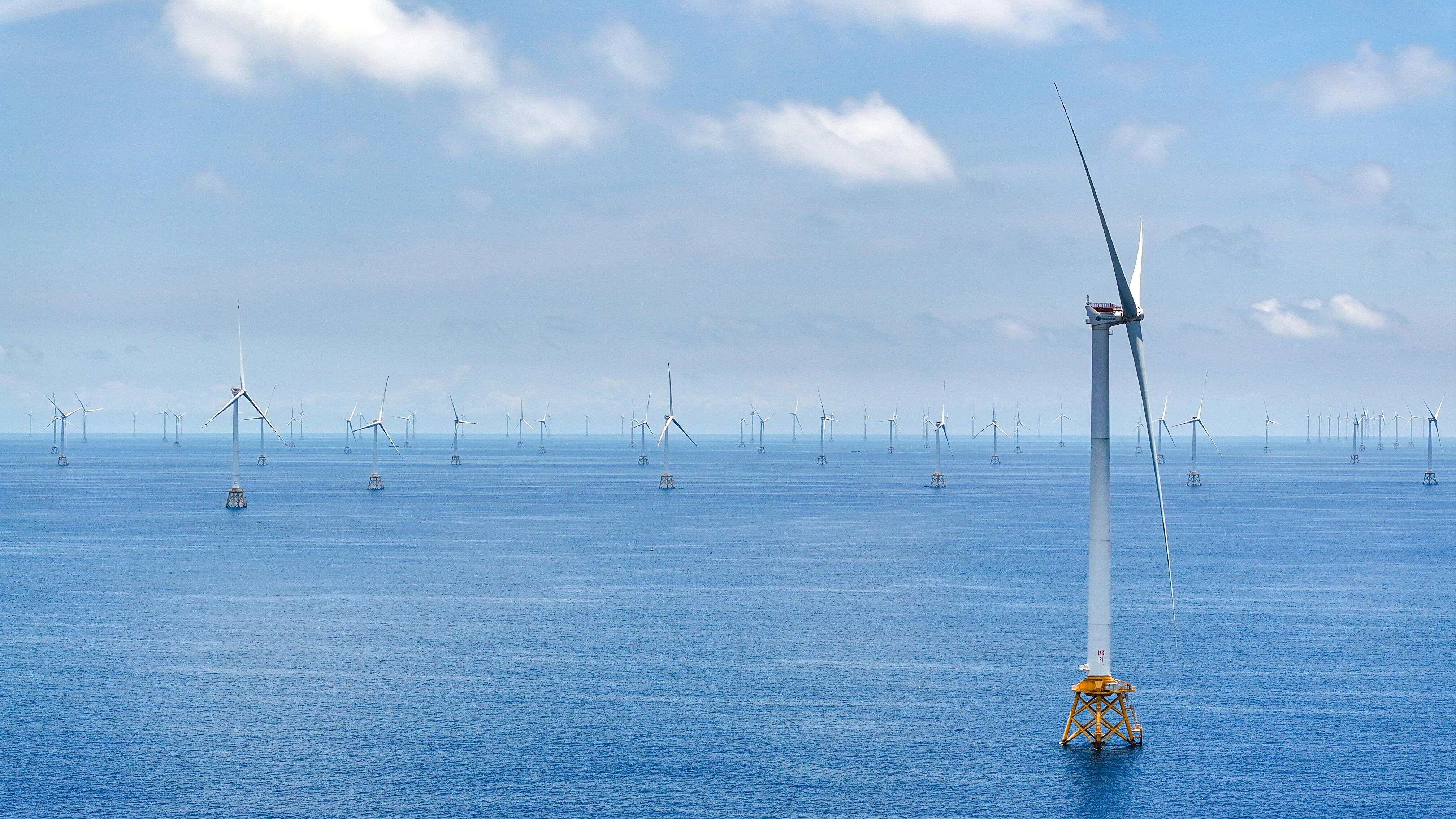 向深蓝挺进广东如何把一片海变成“聚宝盆”？(图2)