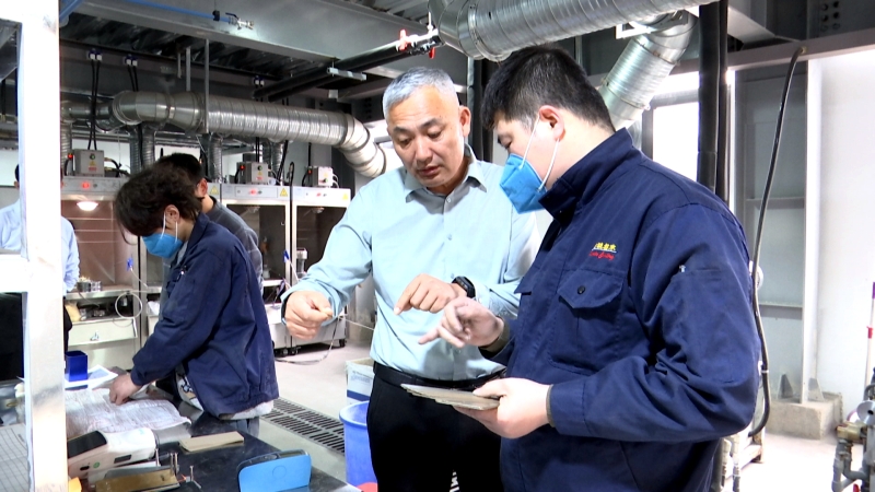 曲霞镇:狠抓项目建设筑牢工业发展根基(图3)