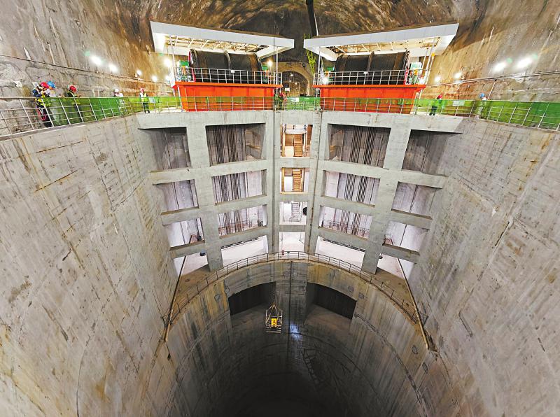 大河奔腾绿电澎湃(图6)