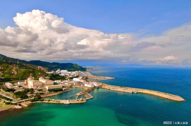 中国核电“第一省”：拥有五大基地在运装机容量超过1600万千瓦(图3)