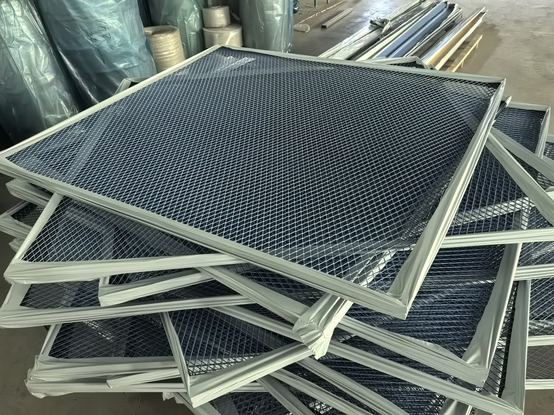 2026年4月工业建筑吊顶钢板网专业生产厂商选型指南(图1)