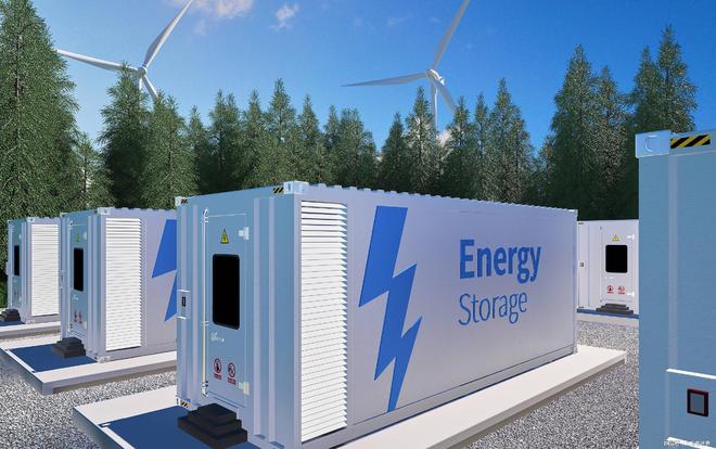 宁德时代海博思创创60GWh全球最大储能订单(图3)