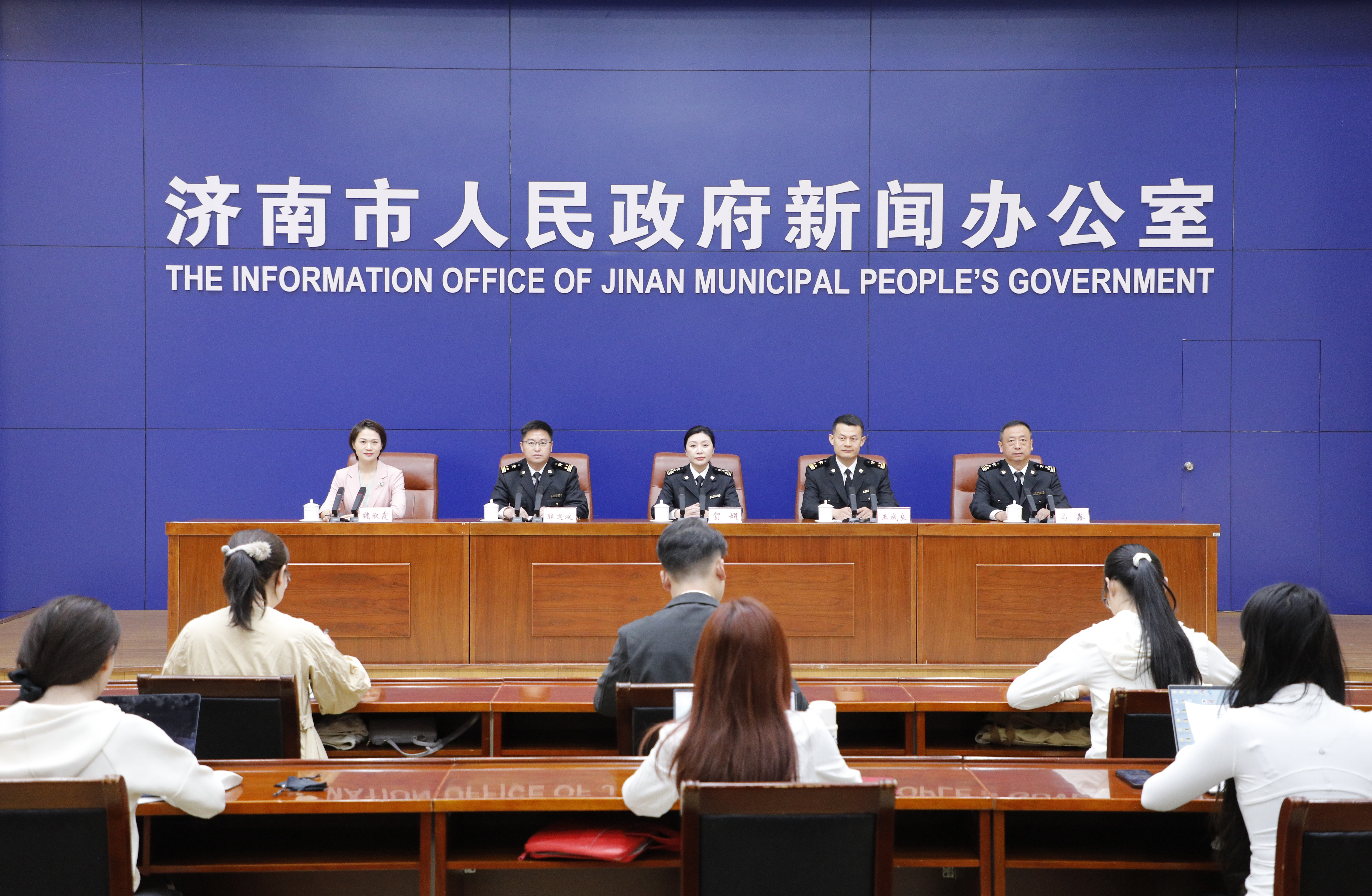 连续9个季度实现正增长！一季度济南市出口4982亿元(图1)